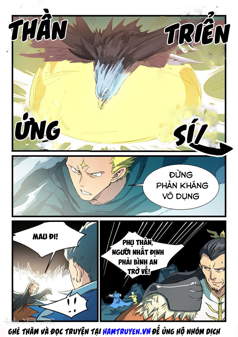 Tinh Võ Thần Quyết Chapter 411 - 6
