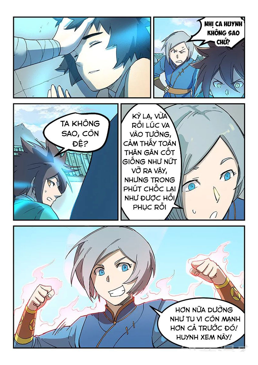 Tinh Võ Thần Quyết Chapter 281 - 3
