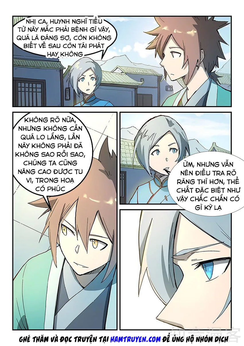 Tinh Võ Thần Quyết Chapter 281 - 5