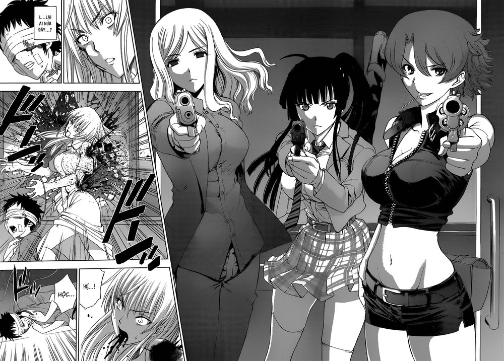 Deathtopia Chapter 1 - 38