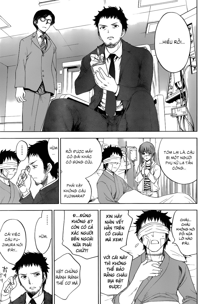 Deathtopia Chapter 1 - 42