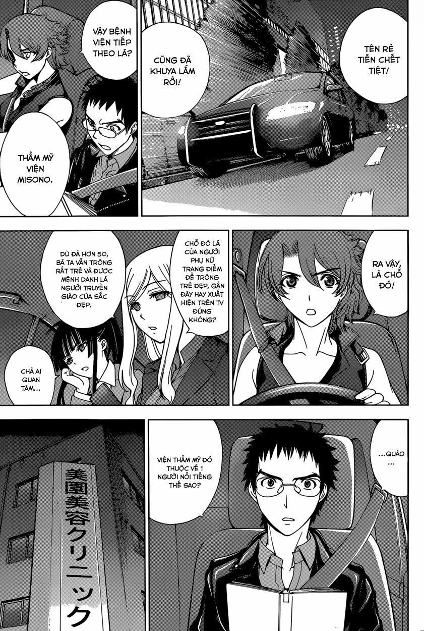 Deathtopia Chapter 10 - 20