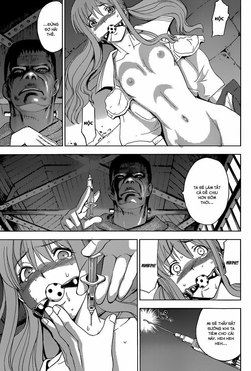 Deathtopia Chapter 10 - 4