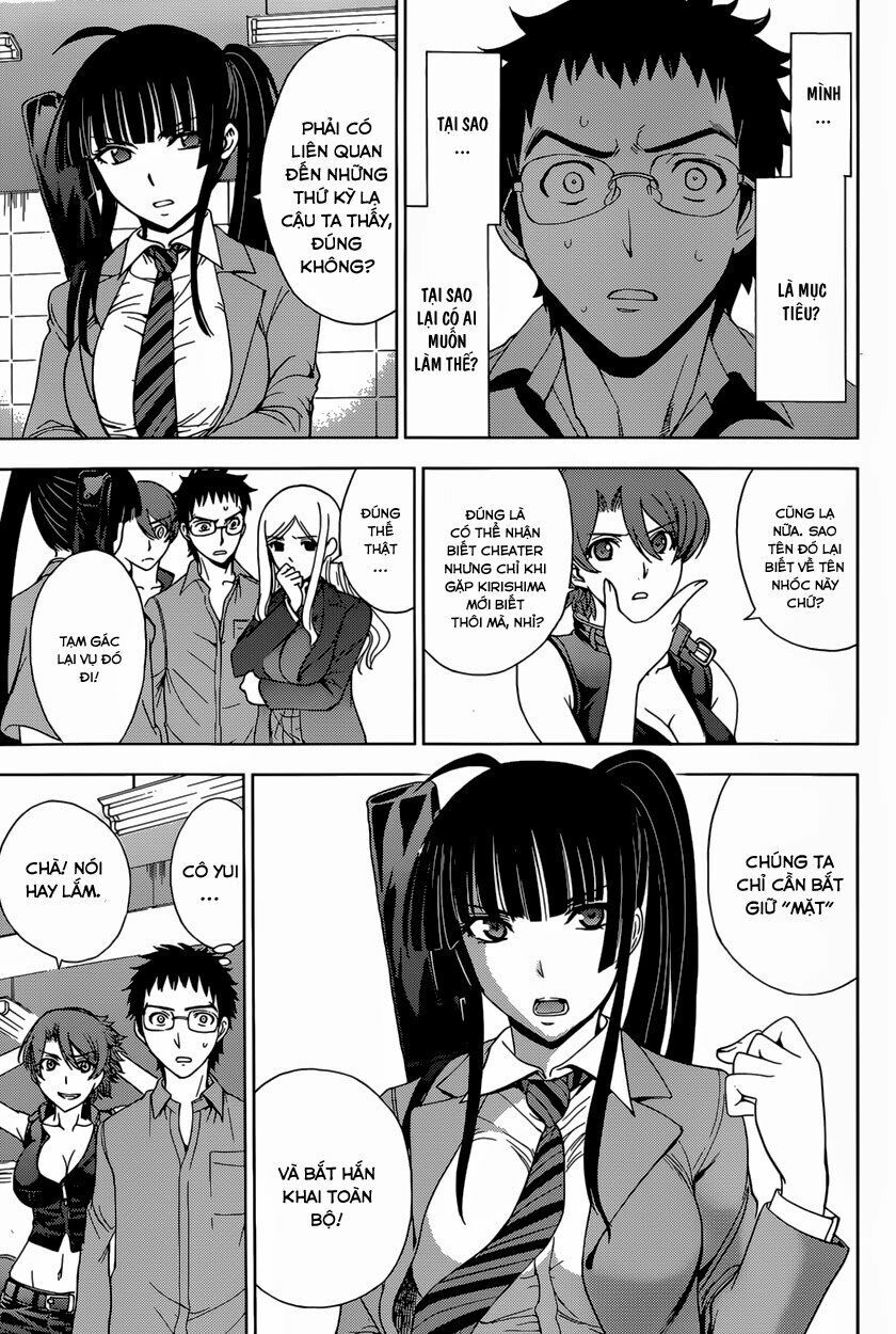 Deathtopia Chapter 10 - 8