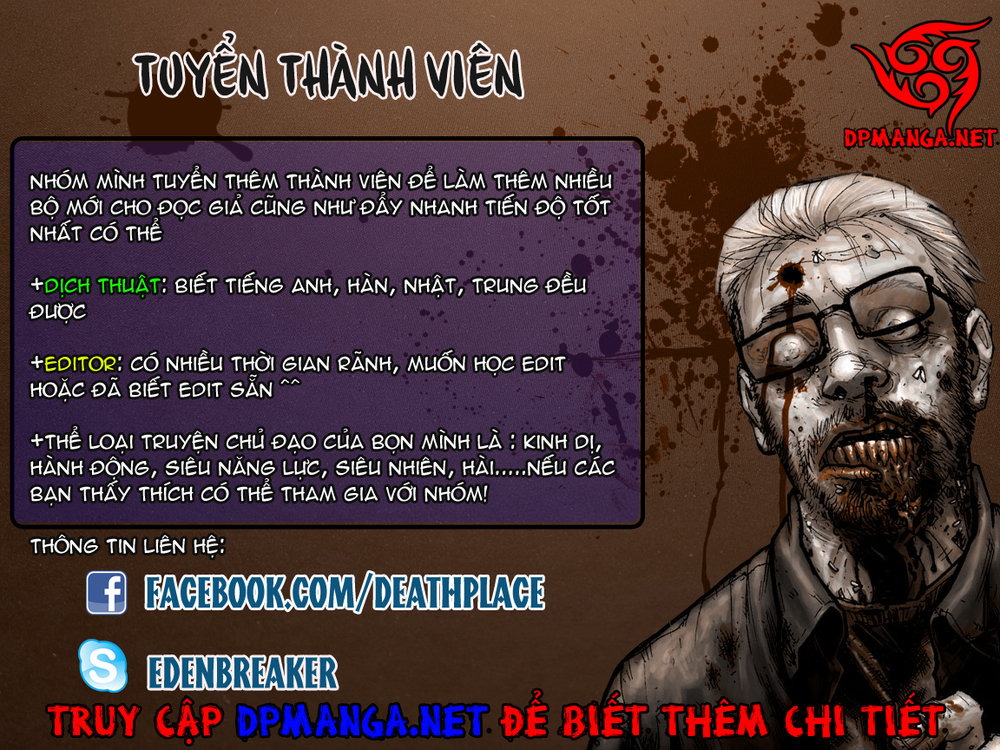 Deathtopia Chapter 11 - 2