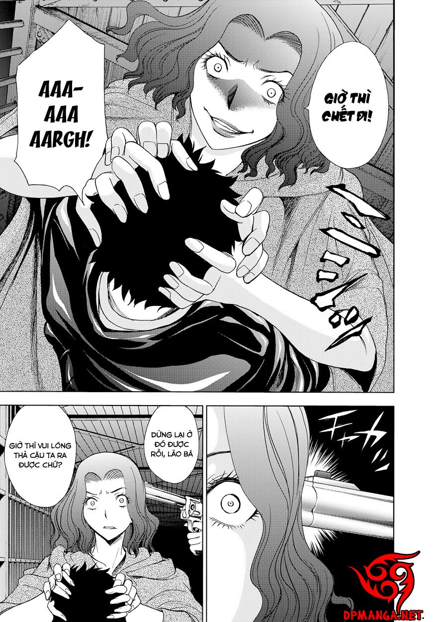Deathtopia Chapter 12 - 6