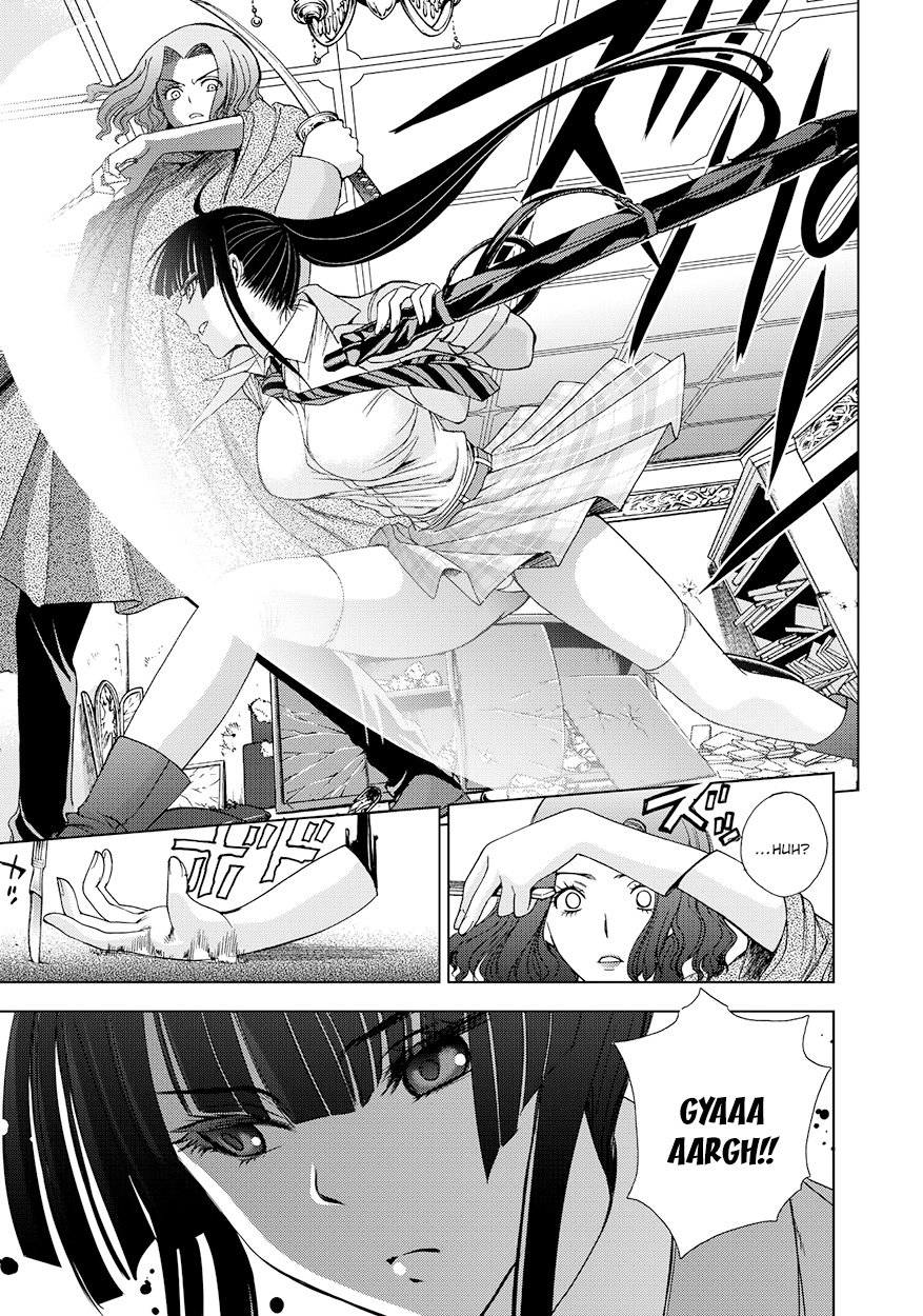 Deathtopia Chapter 13 - 15