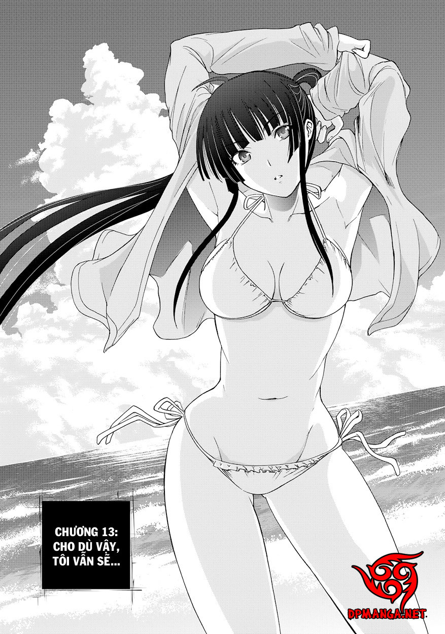 Deathtopia Chapter 13 - 3