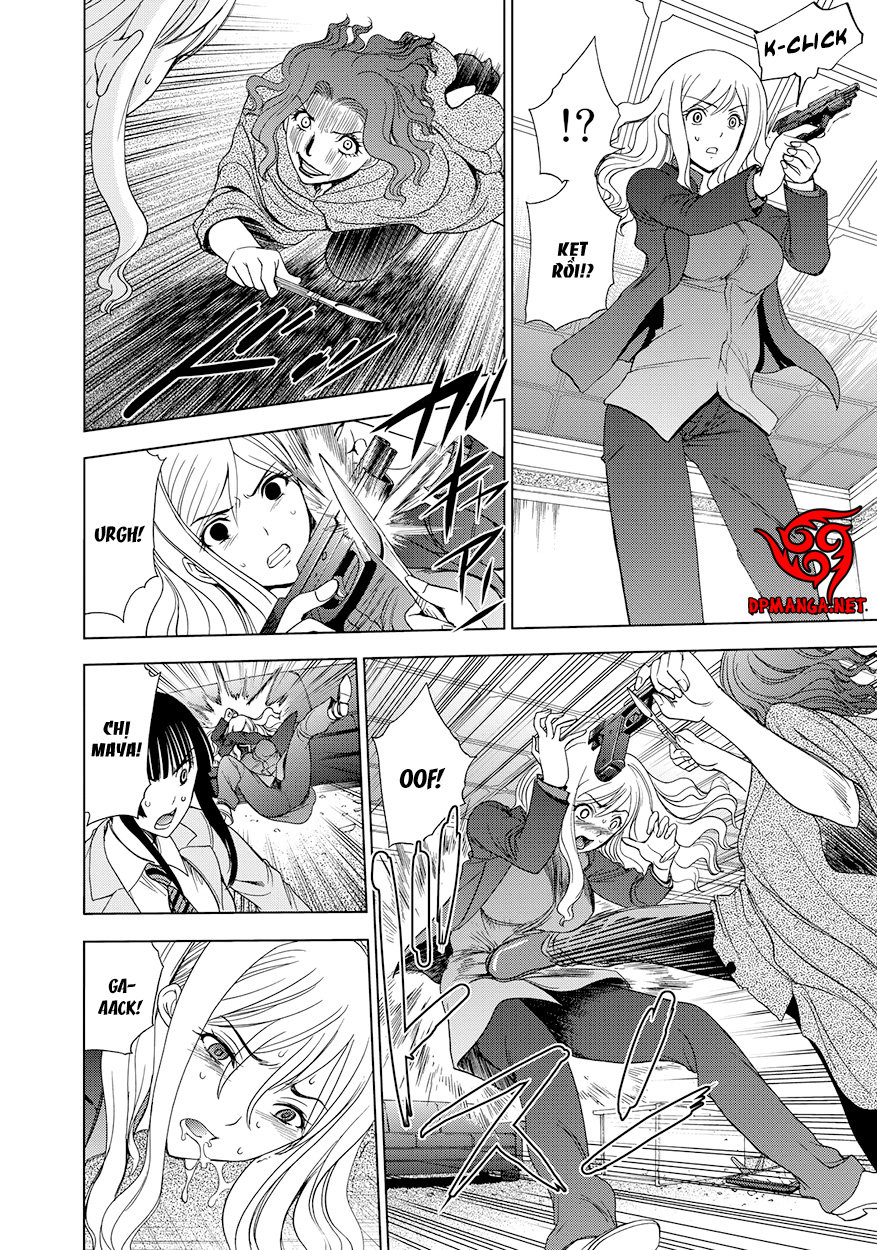 Deathtopia Chapter 13 - 8