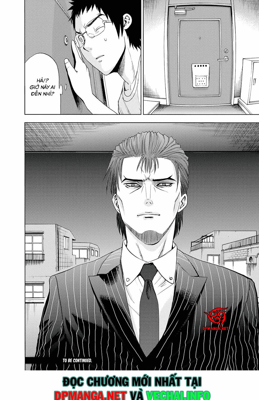 Deathtopia Chapter 14 - 26