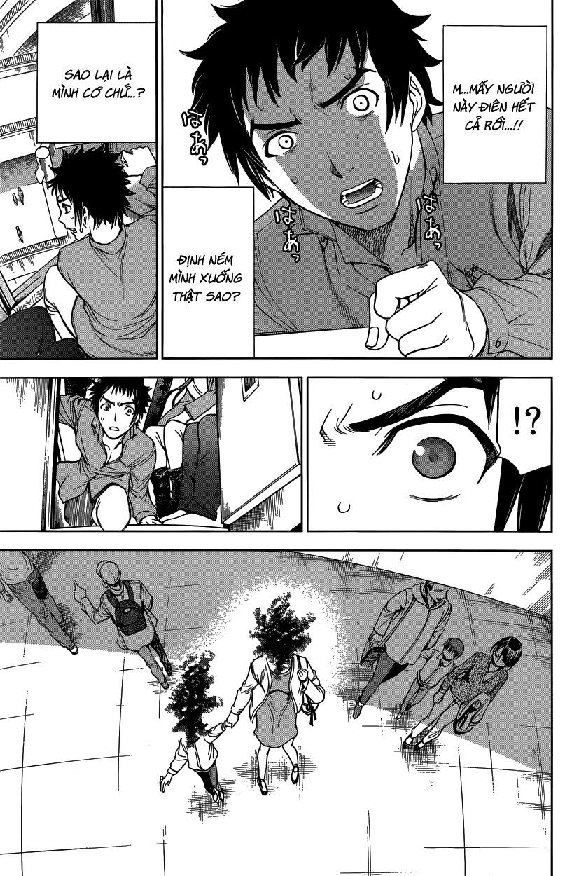 Deathtopia Chapter 2 - 14