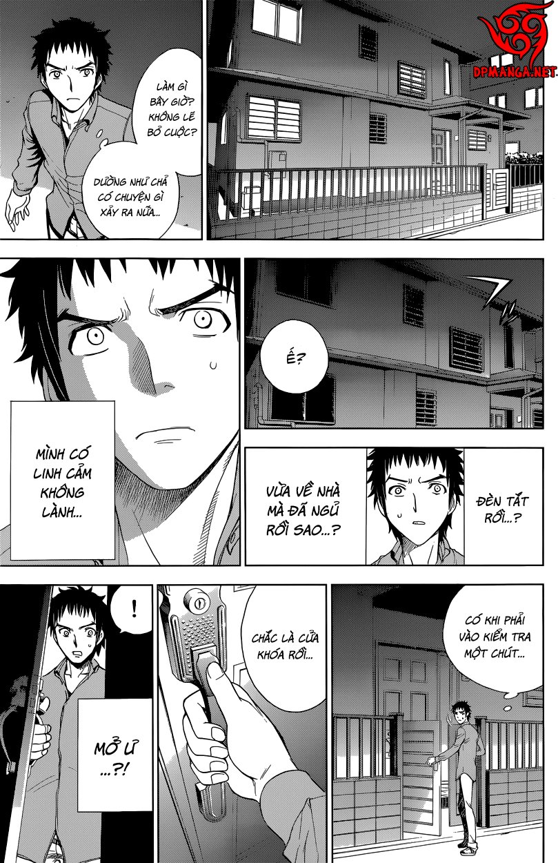 Deathtopia Chapter 2 - 28