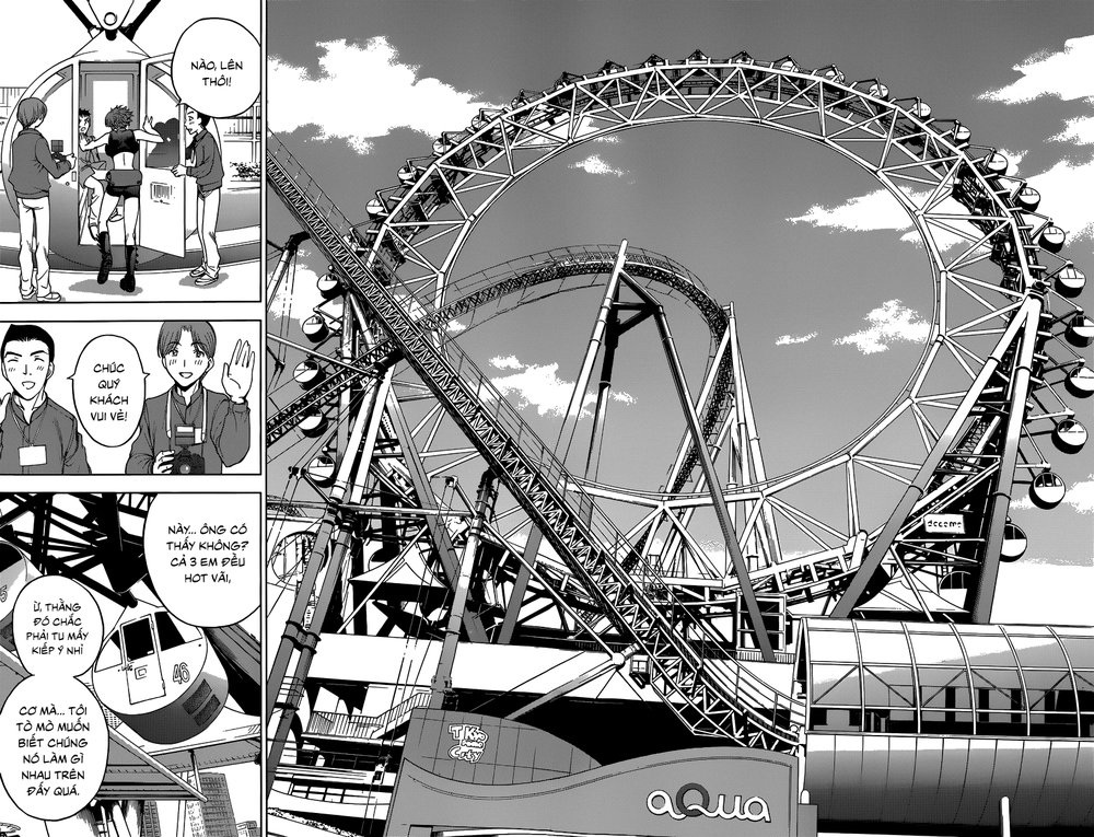 Deathtopia Chapter 2 - 6