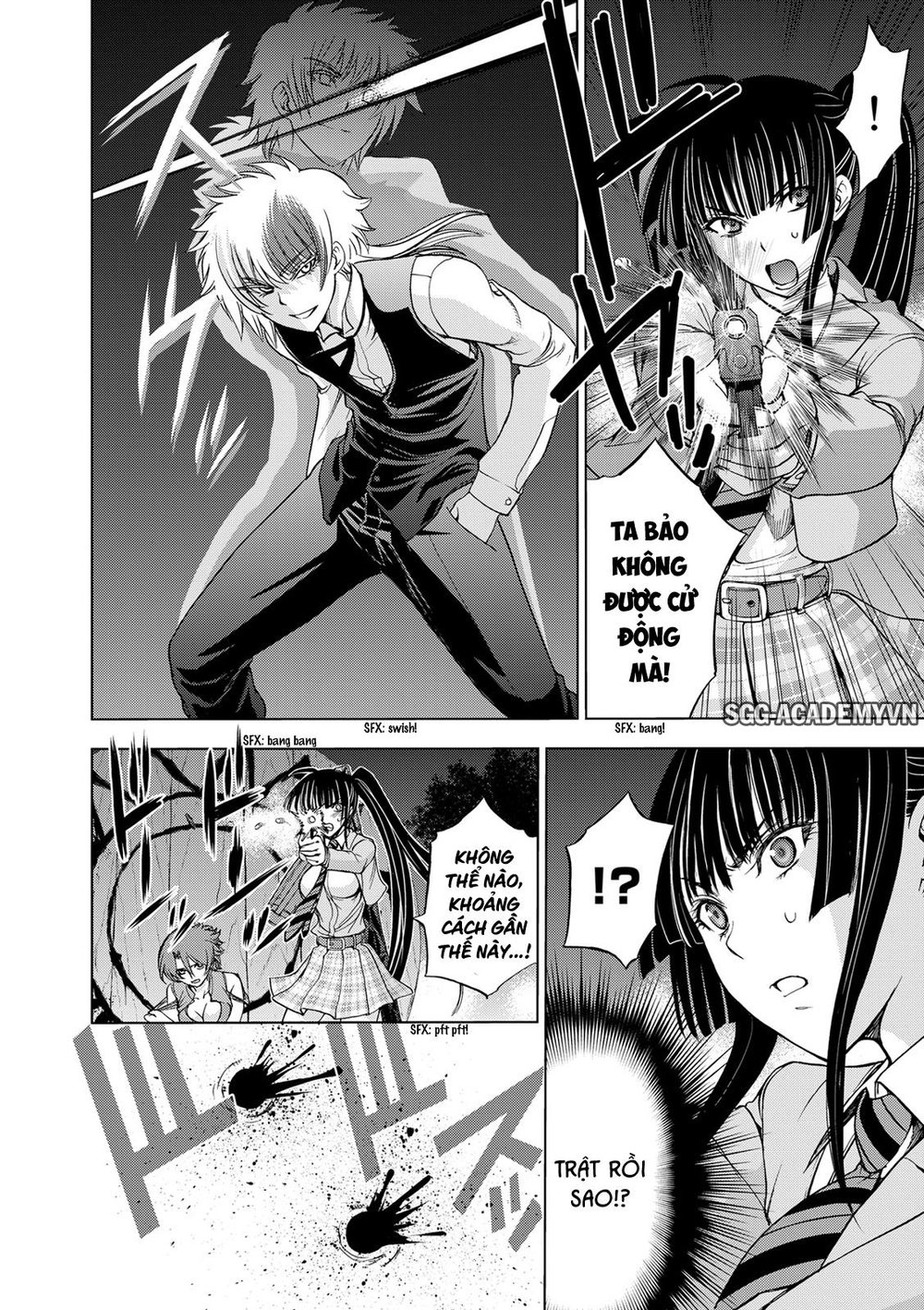 Deathtopia Chapter 25 - 2