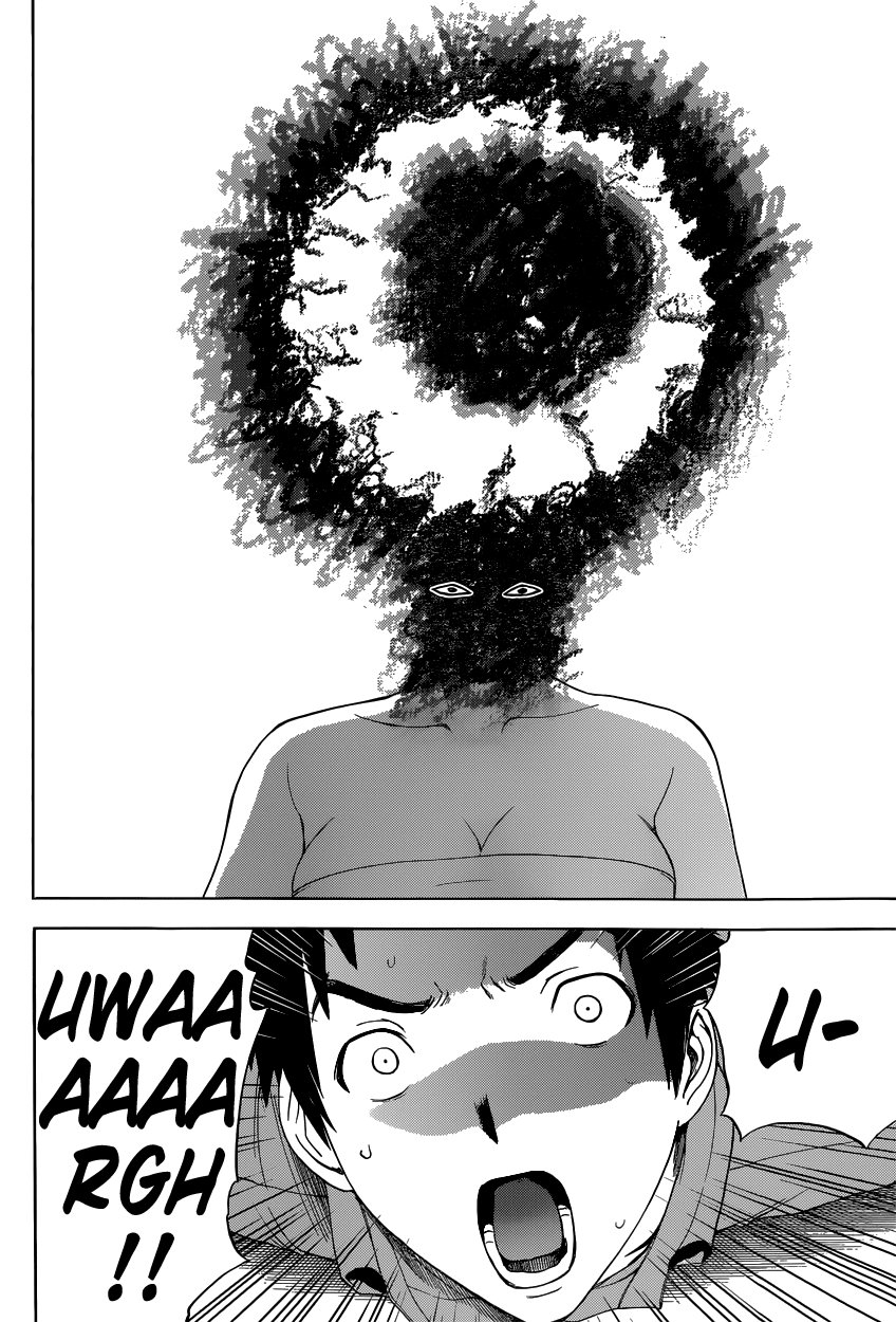 Deathtopia Chapter 3 - 25