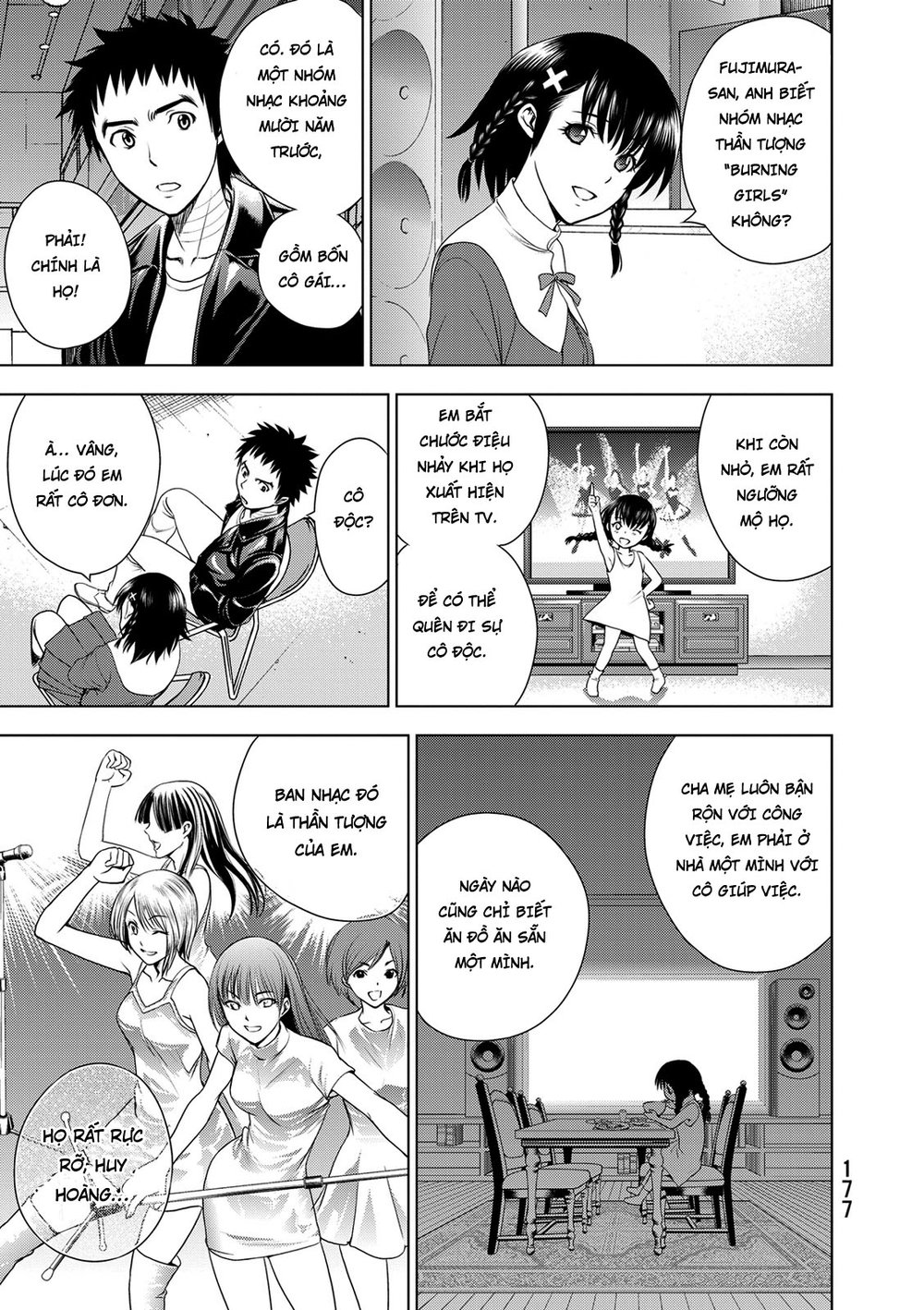 Deathtopia Chapter 30 - 11
