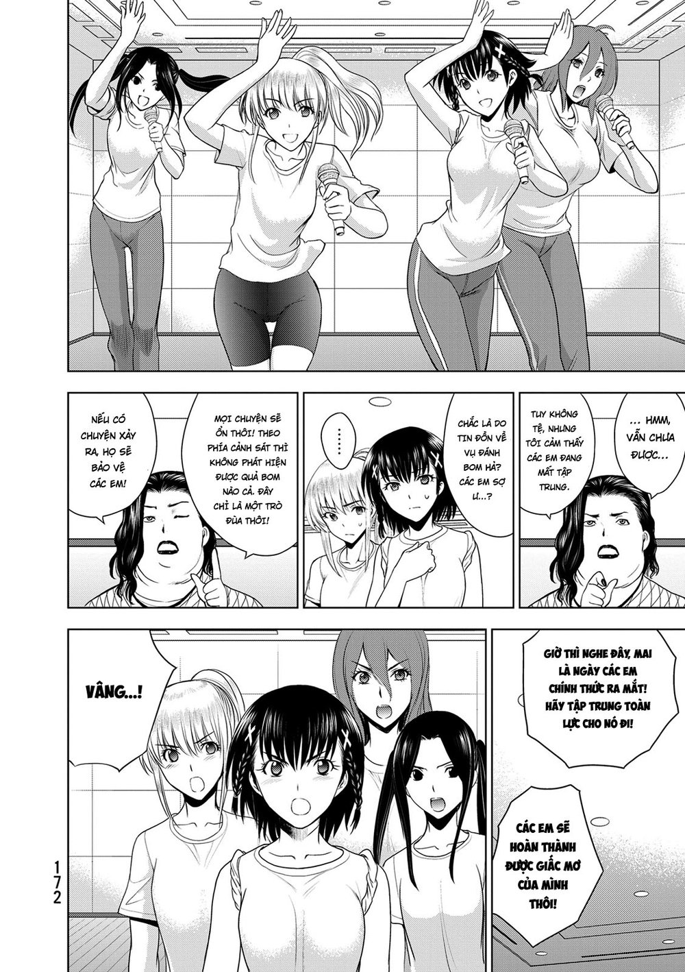 Deathtopia Chapter 30 - 6