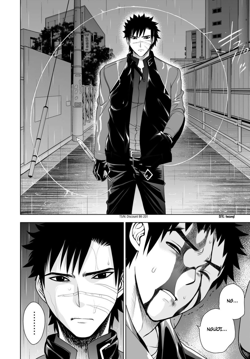 Deathtopia Chapter 40 - 11