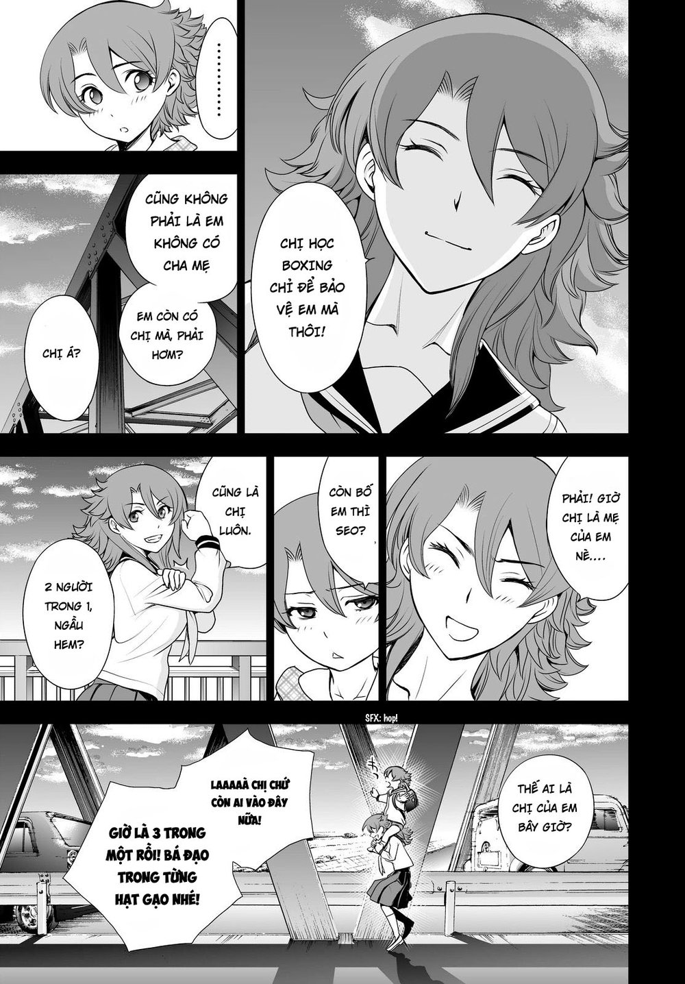 Deathtopia Chapter 44 - 8