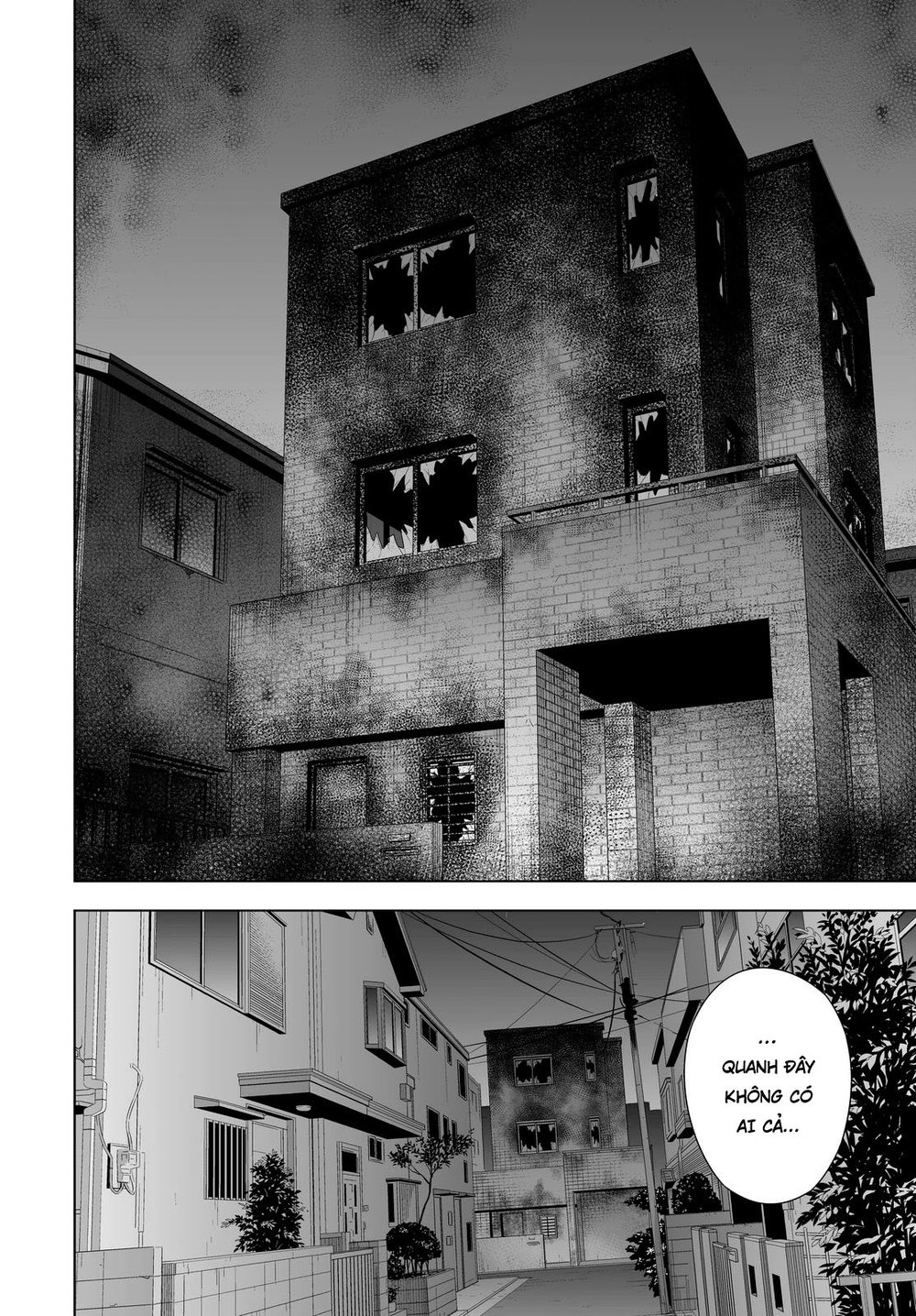 Deathtopia Chapter 47 - 14