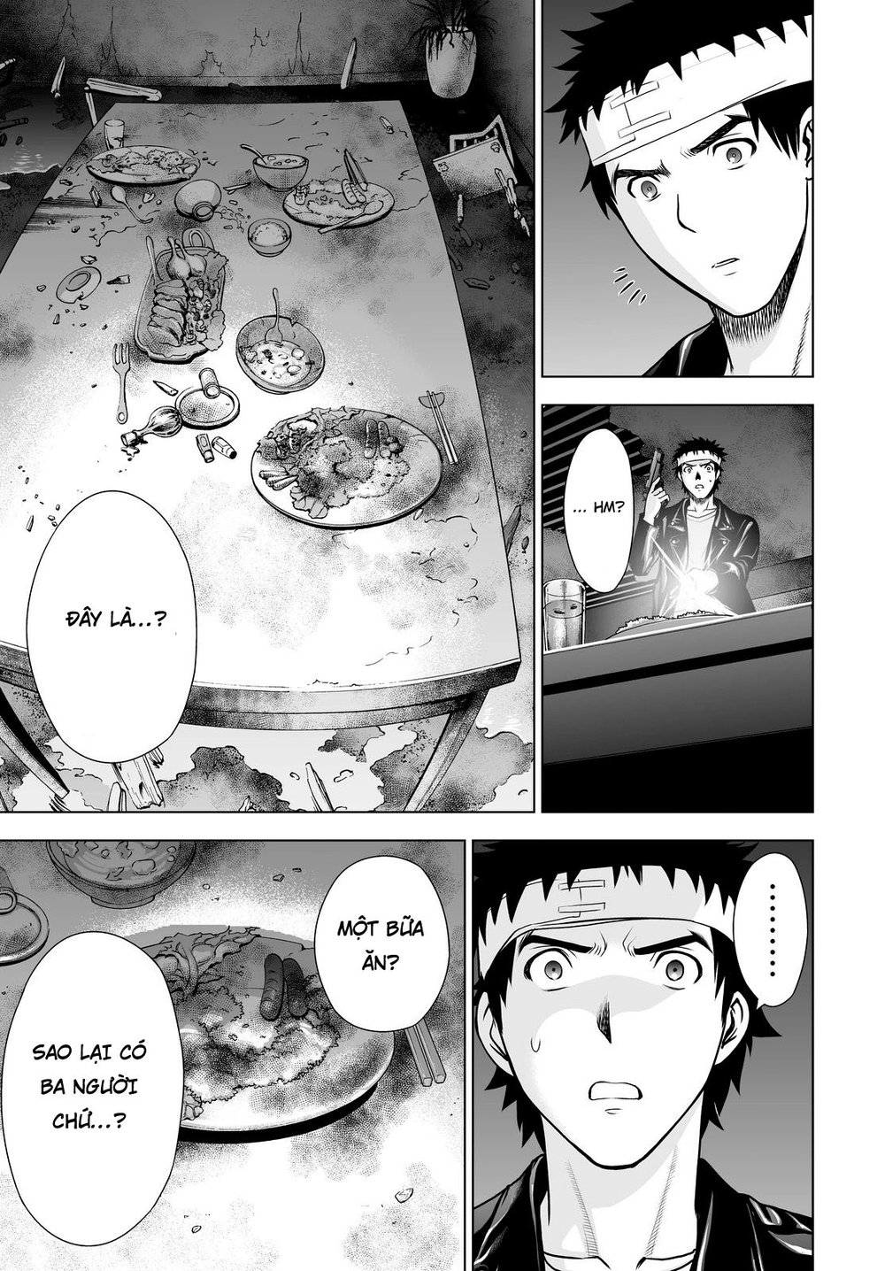 Deathtopia Chapter 47 - 19