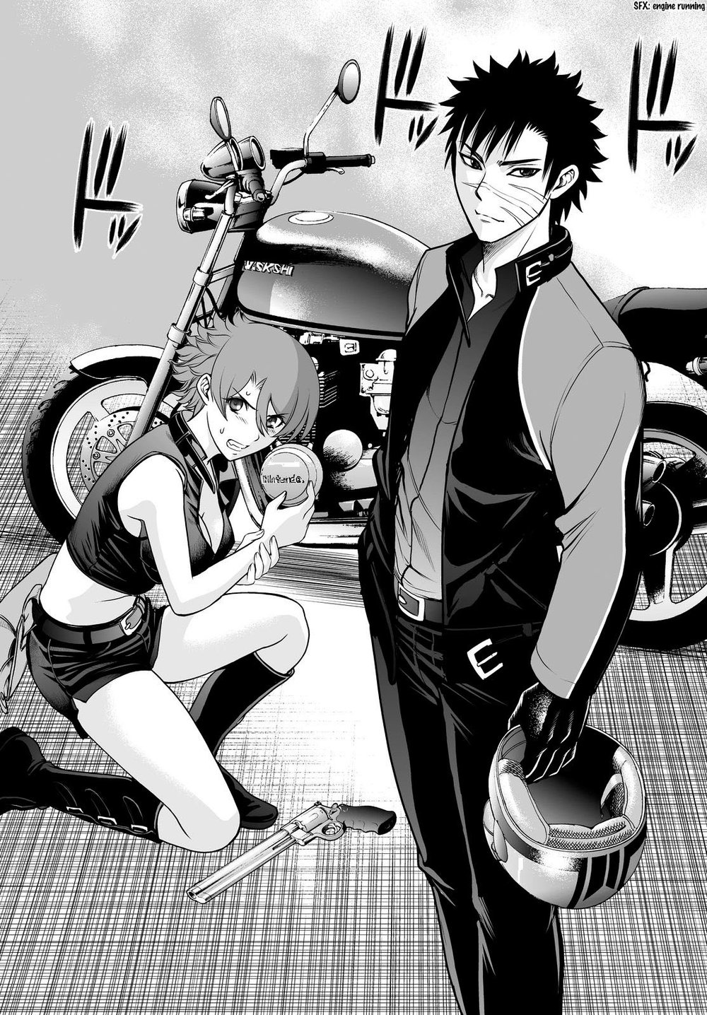 Deathtopia Chapter 47 - 22