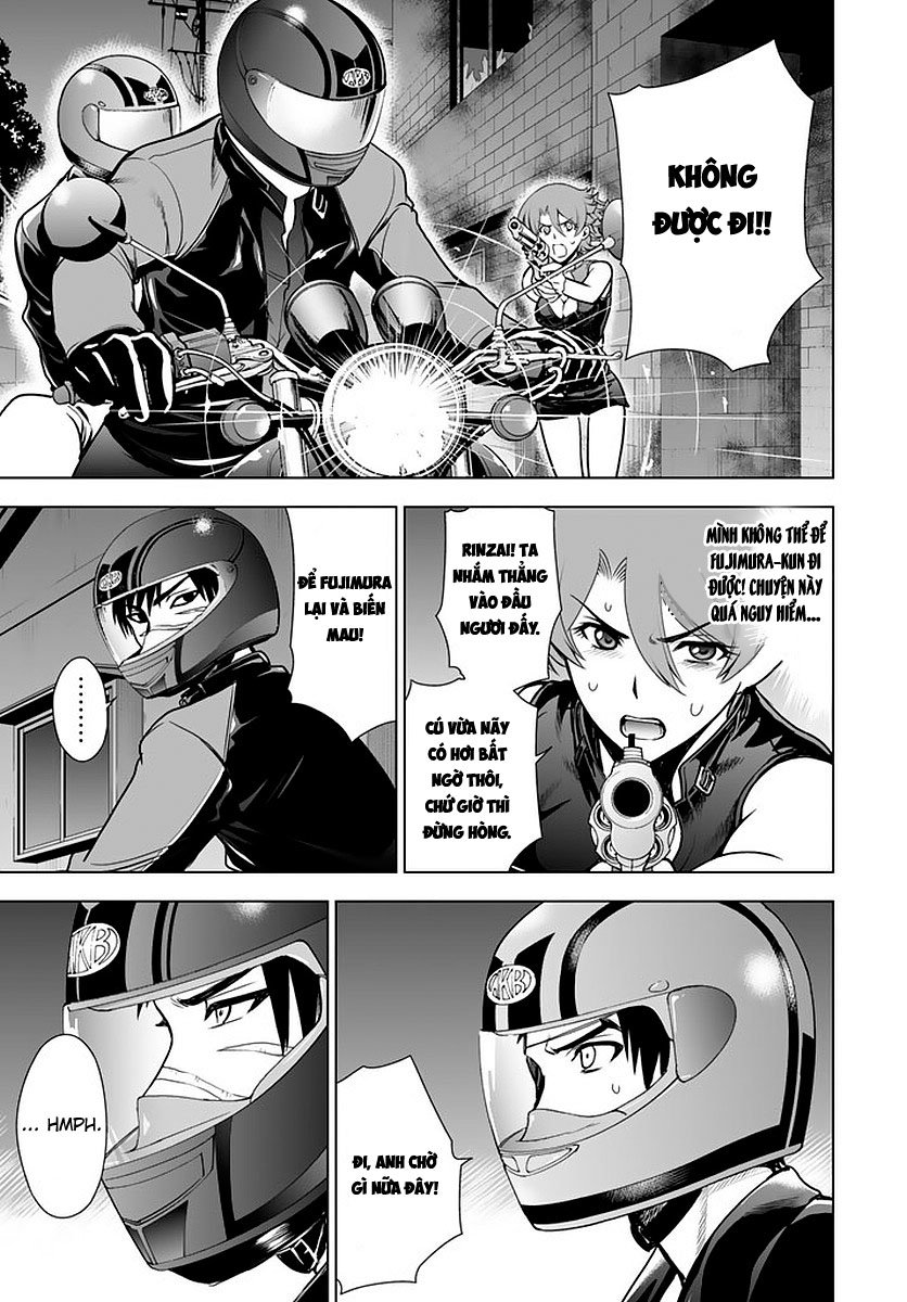 Deathtopia Chapter 48 - 5