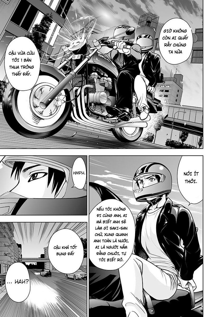 Deathtopia Chapter 48 - 7