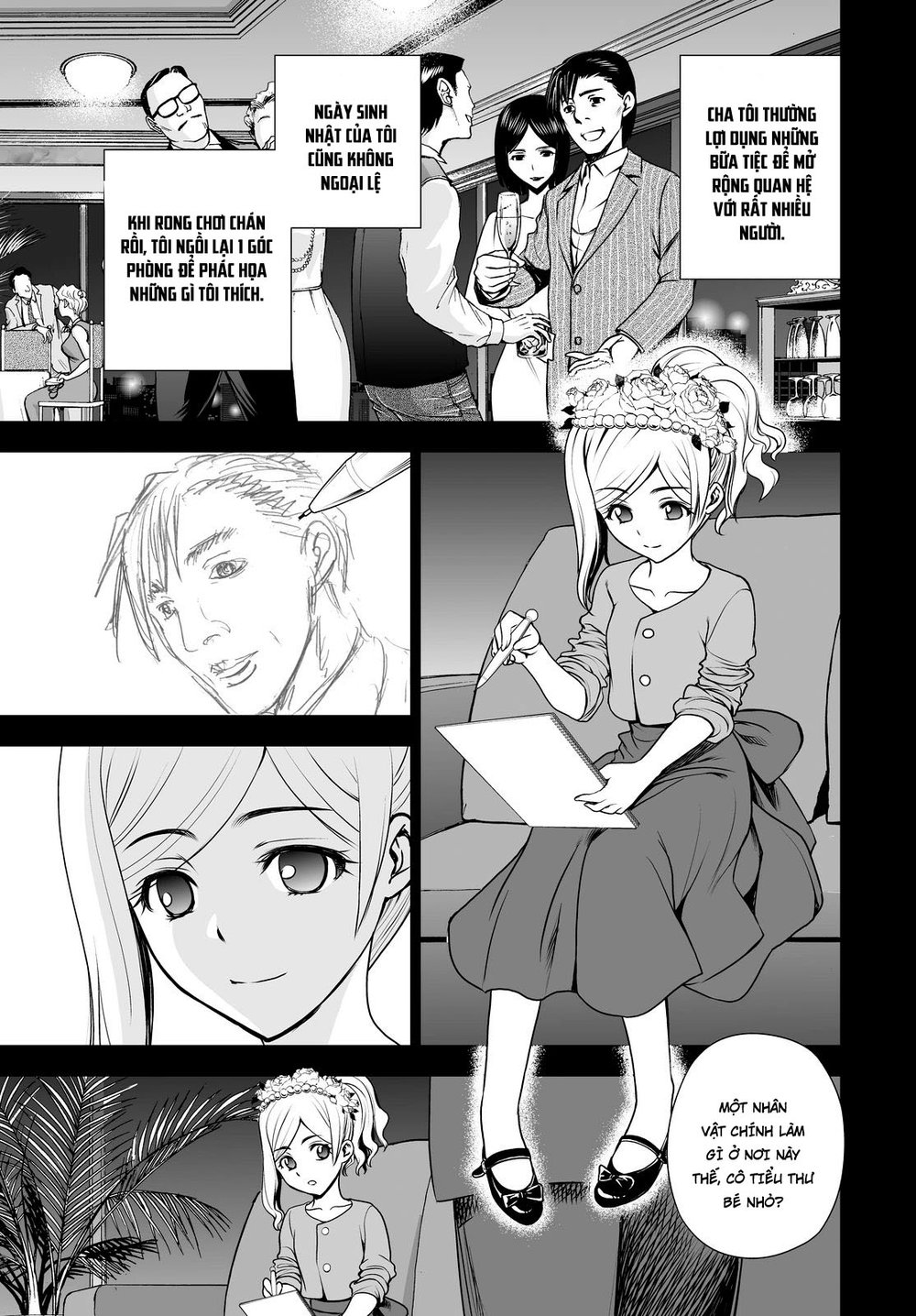Deathtopia Chapter 52 - 3