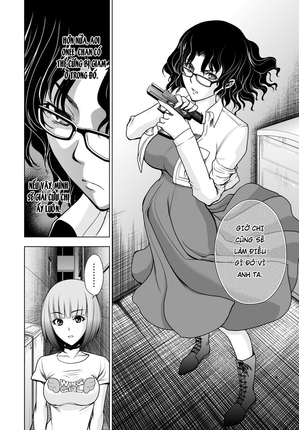 Deathtopia Chapter 53 - 8