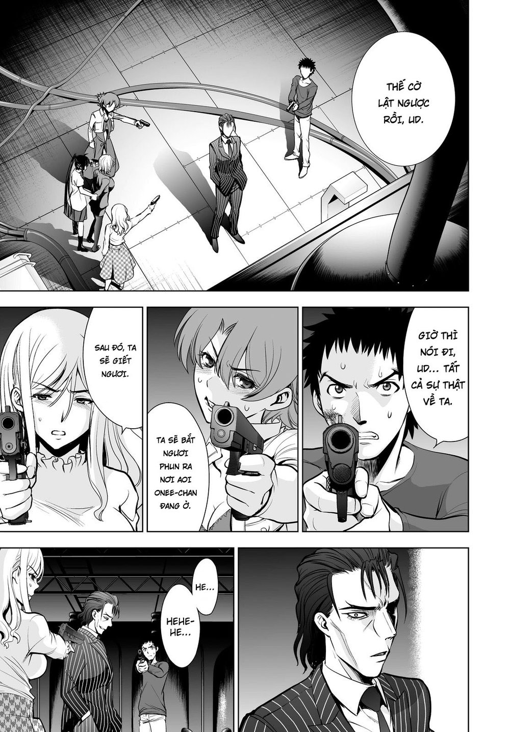 Deathtopia Chapter 55 - 9