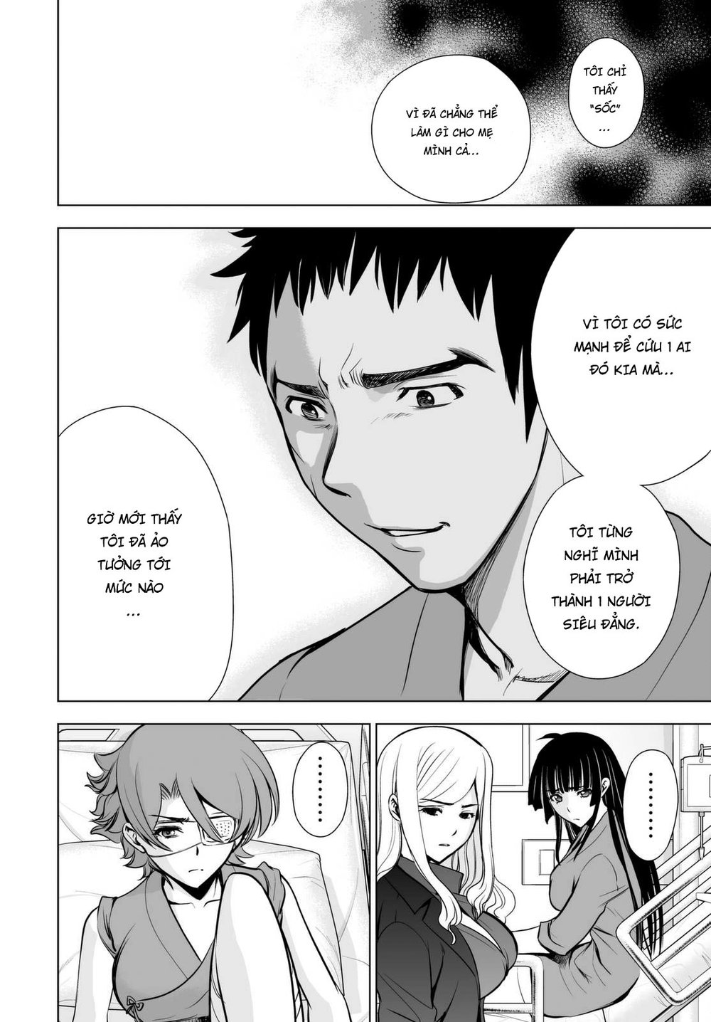 Deathtopia Chapter 58 - 6