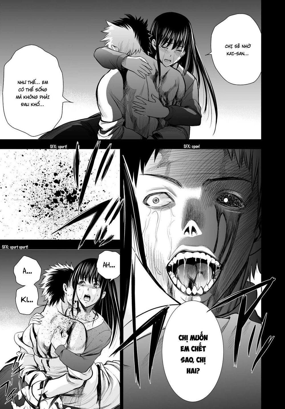 Deathtopia Chapter 60 - 5