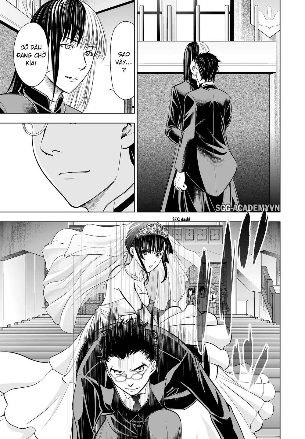 Deathtopia Chapter 61 - 19