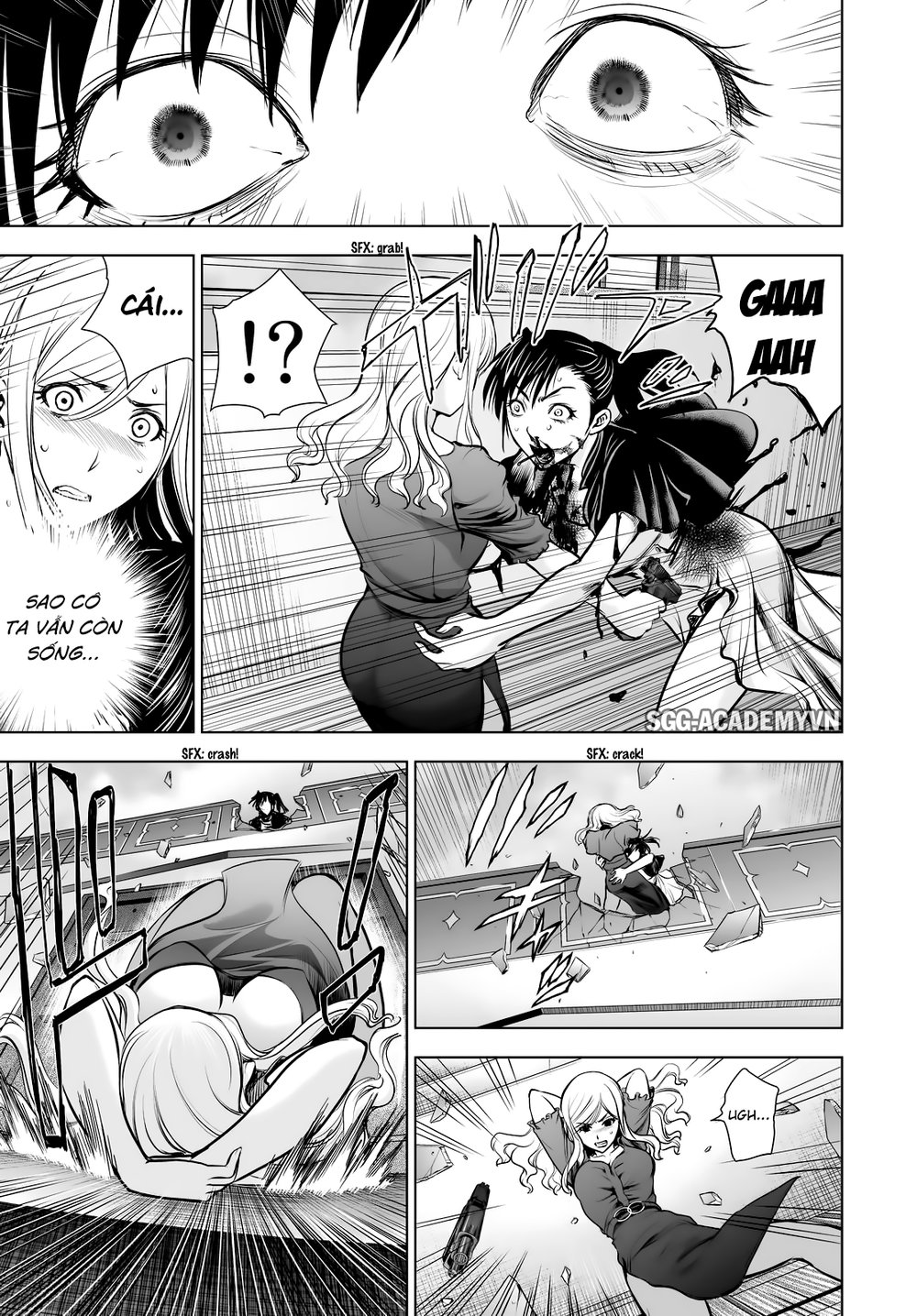 Deathtopia Chapter 63 - 6