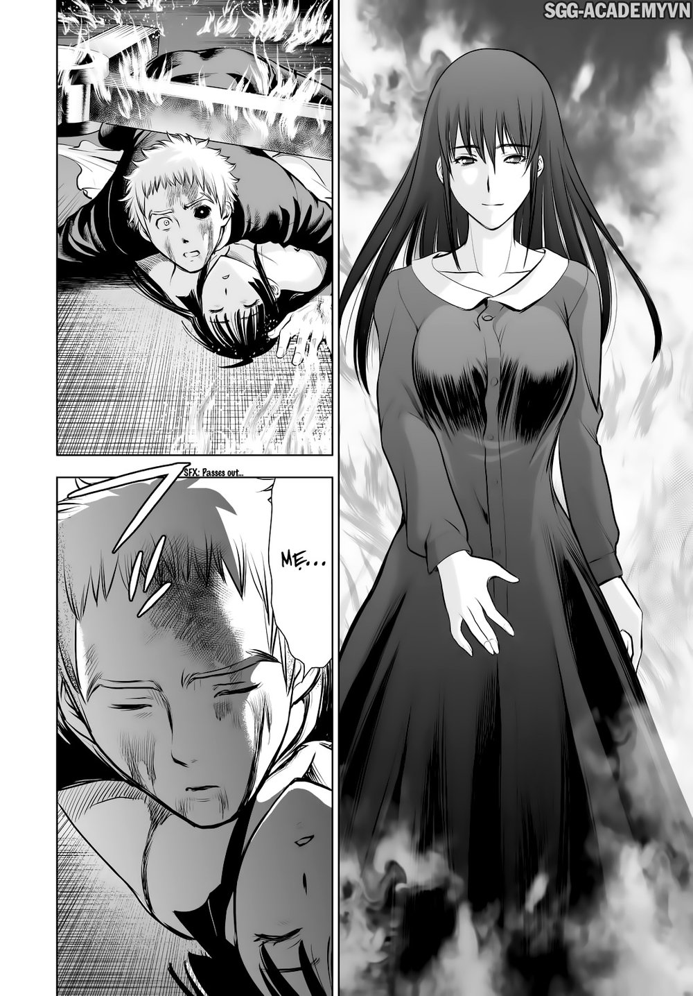 Deathtopia Chapter 65 - 20