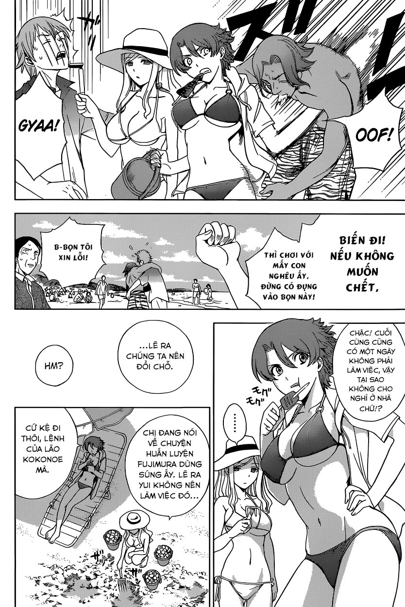 Deathtopia Chapter 7 - 2