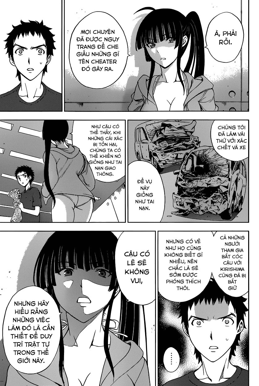 Deathtopia Chapter 7 - 7