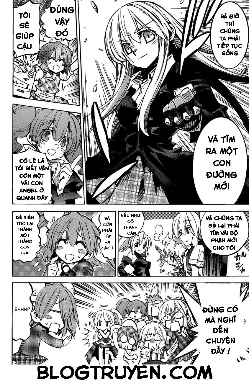 Needless Chapter 114 - 24