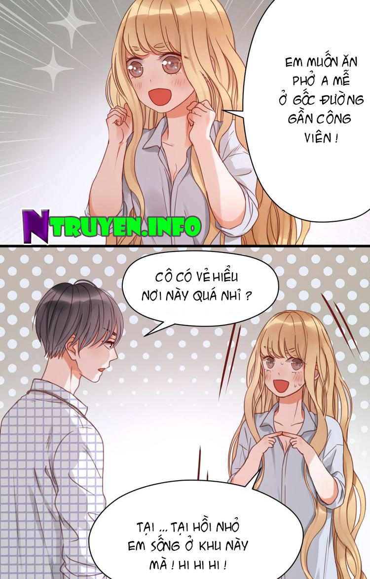 Lượm Được Một Tiểu Hồ Ly Chapter 24 - 13