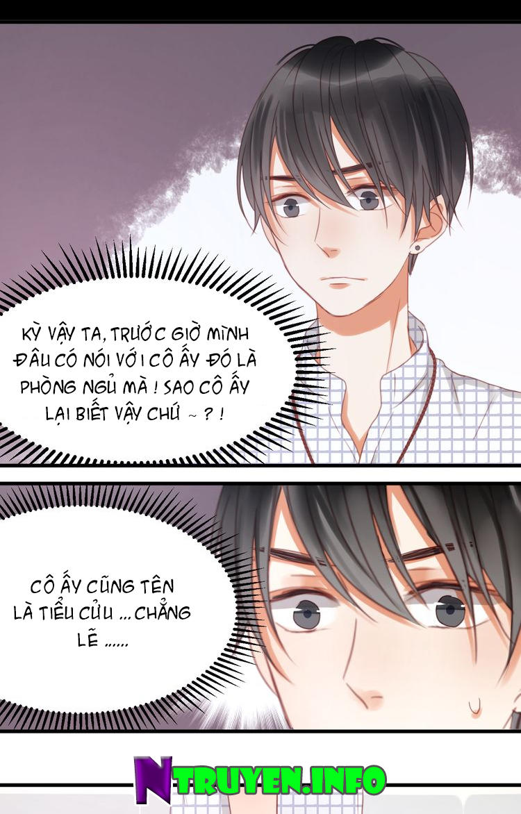 Lượm Được Một Tiểu Hồ Ly Chapter 24 - 26