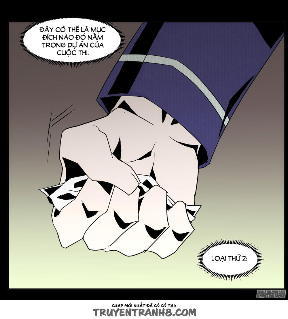 Điều Ước Của Người Phàm Chapter 24 - 11