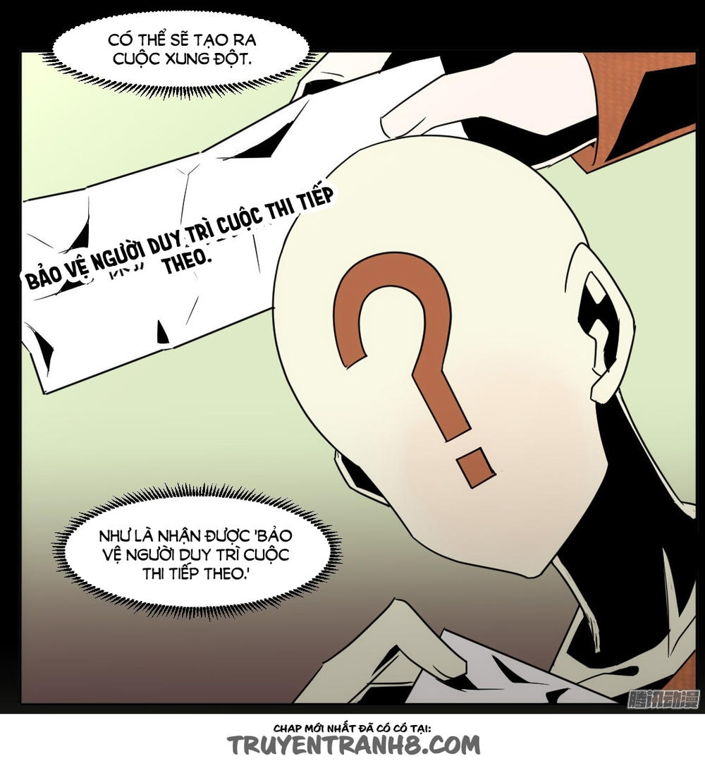 Điều Ước Của Người Phàm Chapter 24 - 13