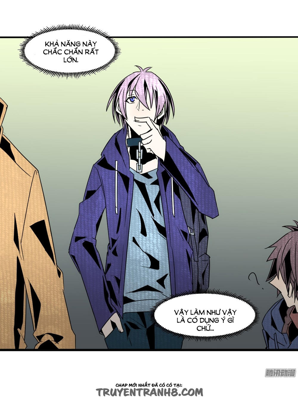Điều Ước Của Người Phàm Chapter 24 - 15