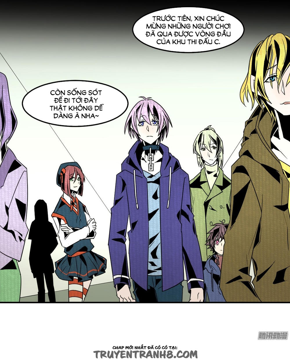 Điều Ước Của Người Phàm Chapter 24 - 25