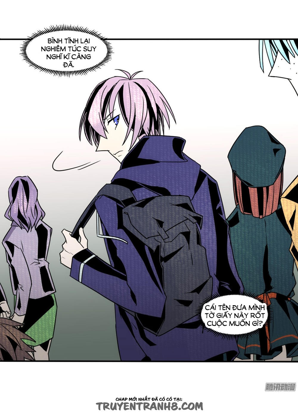 Điều Ước Của Người Phàm Chapter 24 - 4