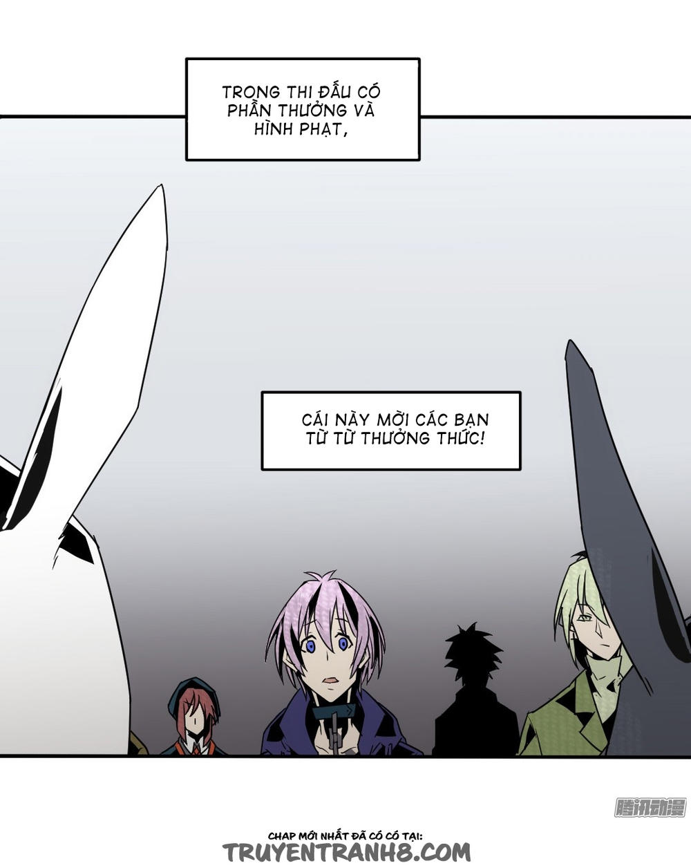 Điều Ước Của Người Phàm Chapter 24 - 40