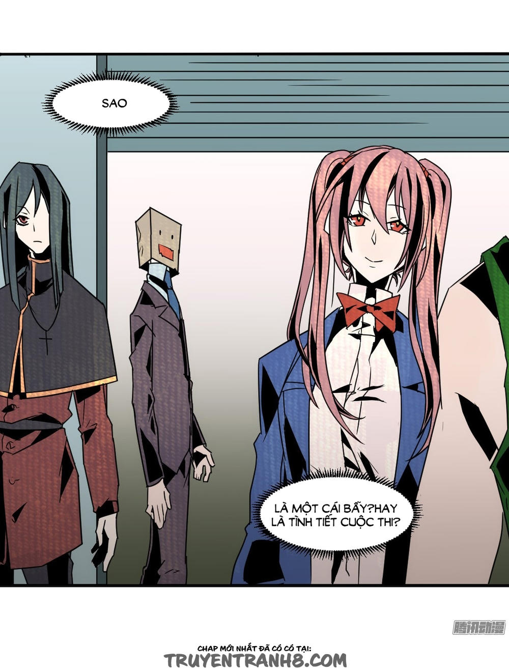 Điều Ước Của Người Phàm Chapter 24 - 5