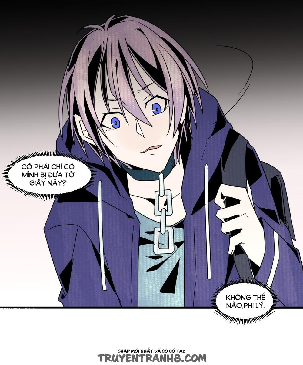 Điều Ước Của Người Phàm Chapter 24 - 8