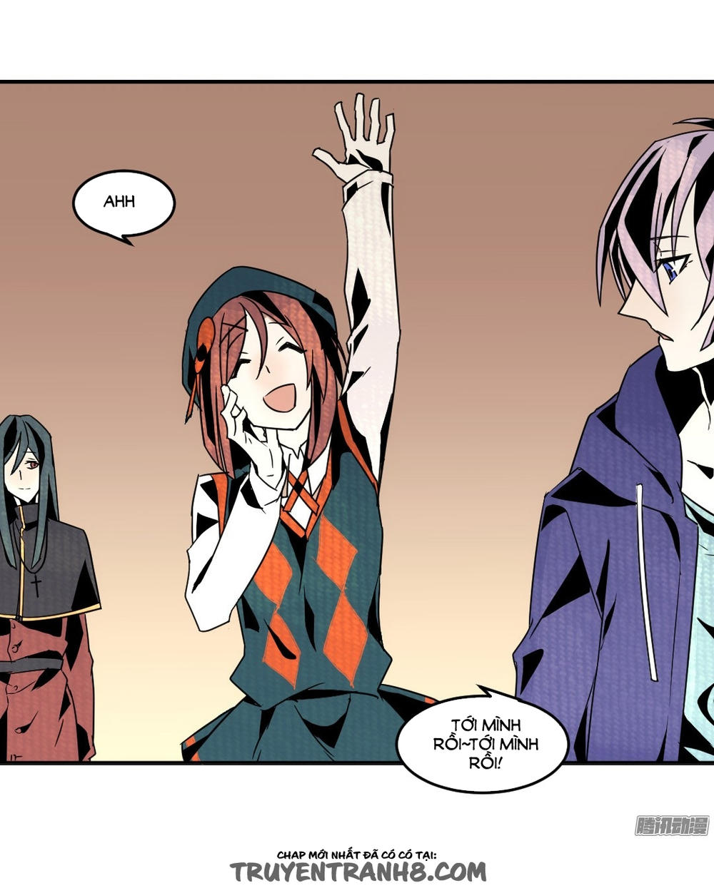 Điều Ước Của Người Phàm Chapter 25 - 16